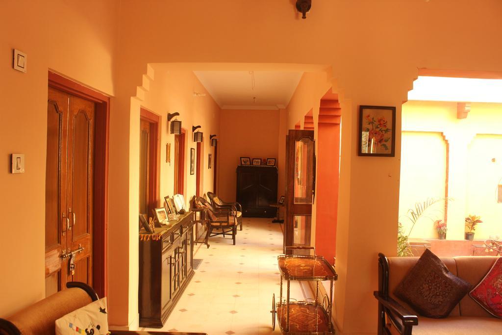 Udai Niwas - Bikaner Exterior foto