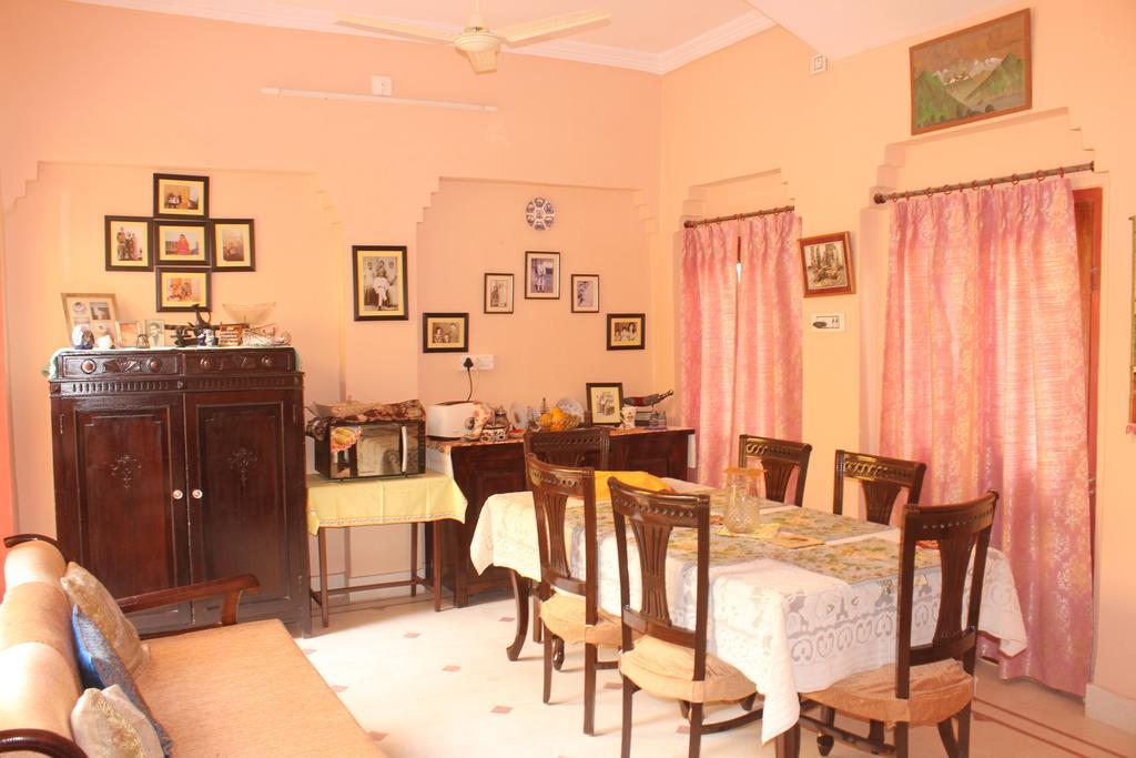Udai Niwas - Bikaner Exterior foto