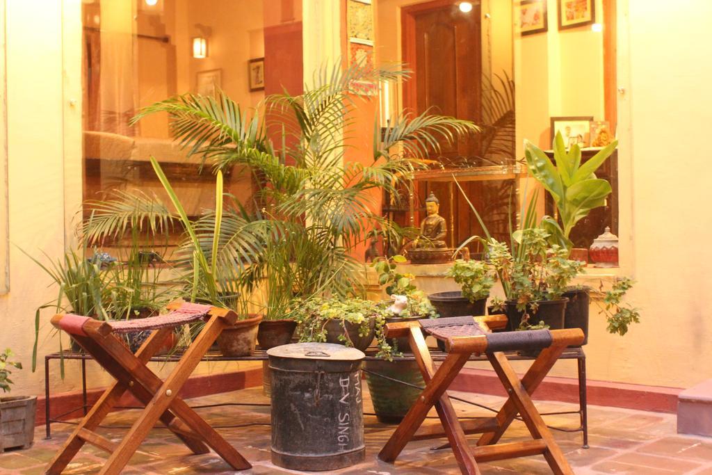 Udai Niwas - Bikaner Exterior foto