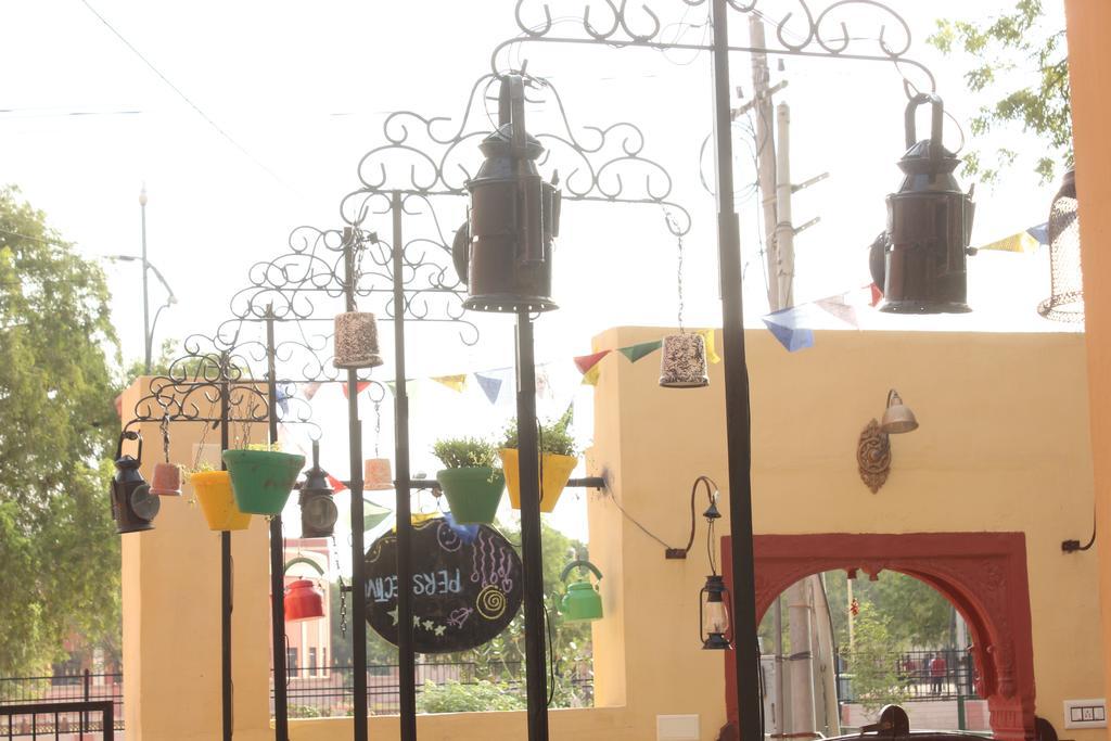 Udai Niwas - Bikaner Exterior foto