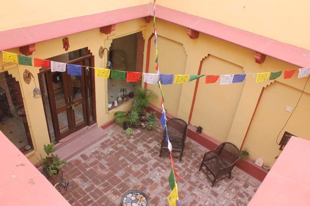 Udai Niwas - Bikaner Exterior foto