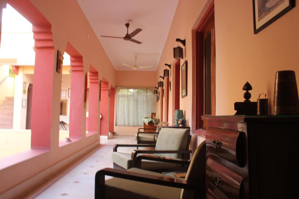 Udai Niwas - Bikaner Exterior foto