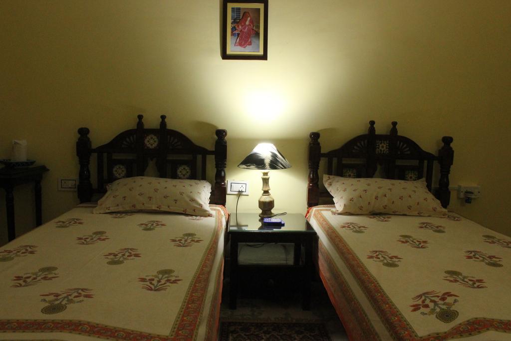 Udai Niwas - Bikaner Exterior foto